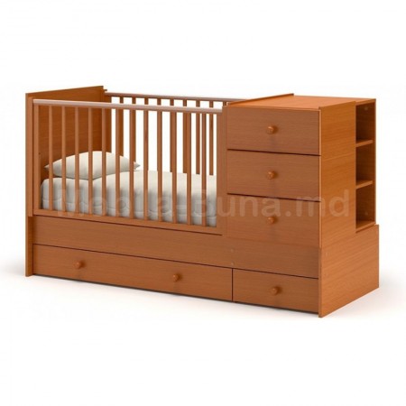 Гандылян Кровать Тереза (КК-2010-Т) Вишня А-13